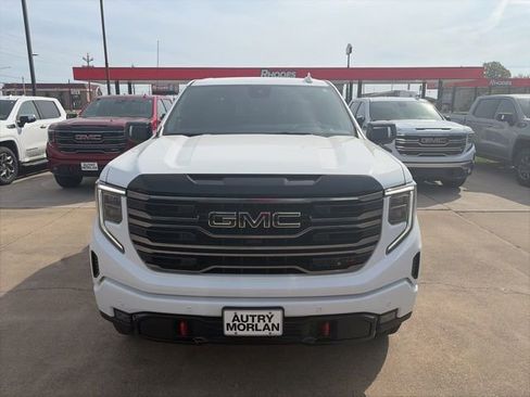 New 2026 GMC Sierra 1500 AT4 image 9