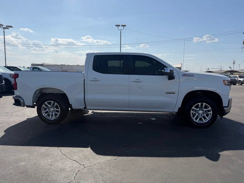 Used 2020 Chevrolet Silverado 1500 LT w/ Texas Edition AWD/4WD image 4