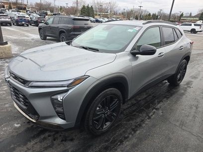 Used 2024 Chevrolet Trax ACTIV w/ Sunroof Package