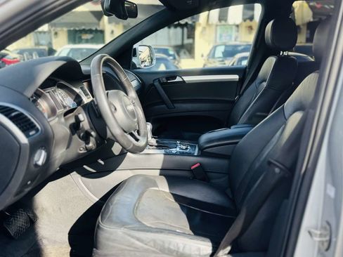 Used 2015 Audi Q7 3.0T S line Prestige w/ 21" S Line Plus Package image 21