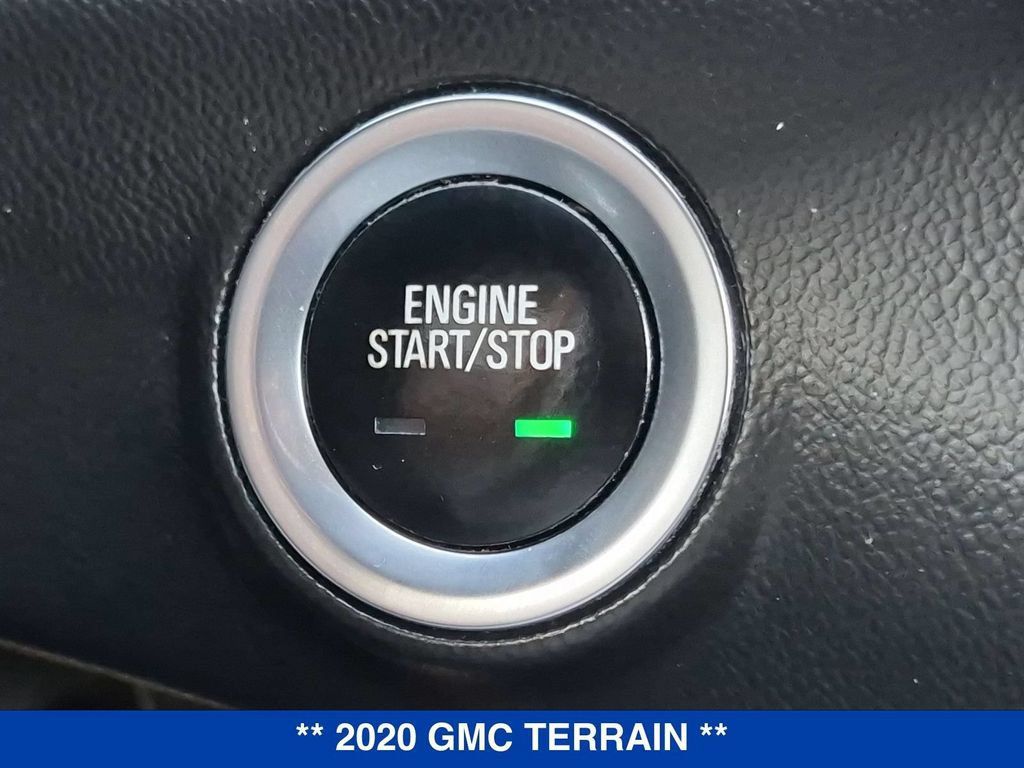 Used 2020 GMC Terrain SLE w/ Driver Convenience Package AWD/4WD image 27