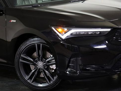 Used 2024 Acura Integra A-Spec FWD image 8