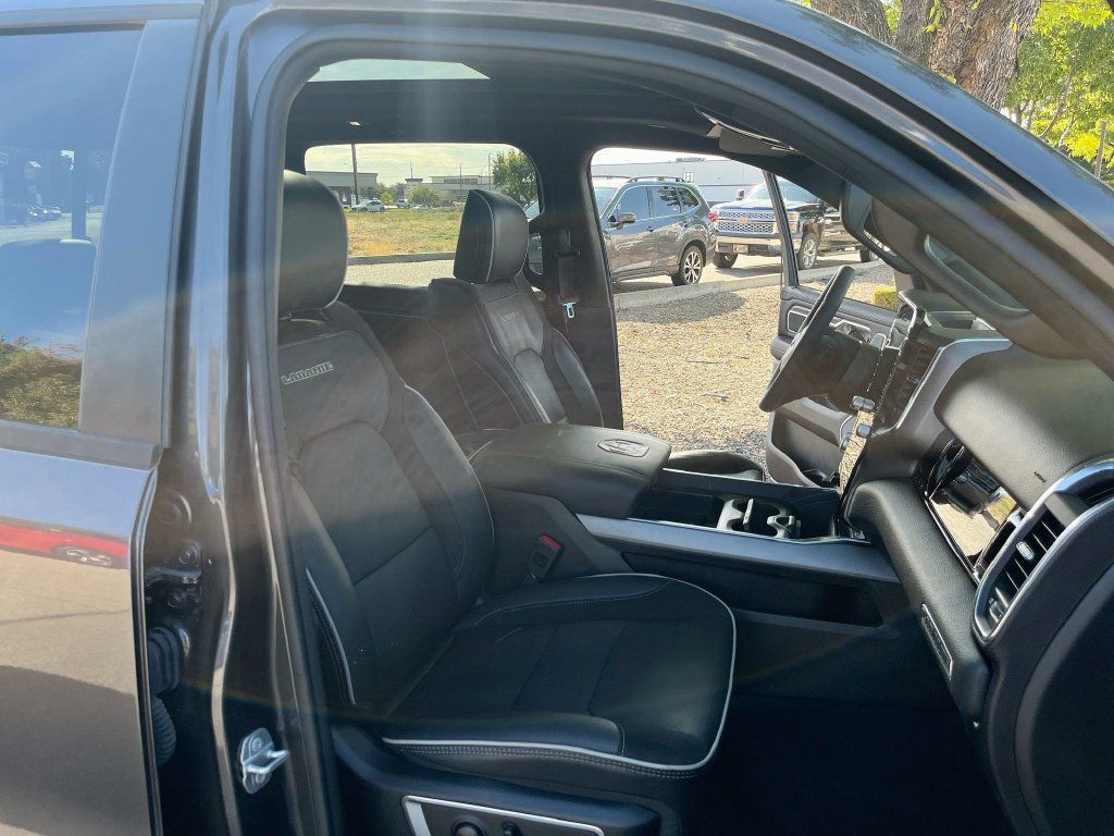 Used 2026 RAM 1500 Laramie w/ Advanced Safety Group II AWD/4WD image 30