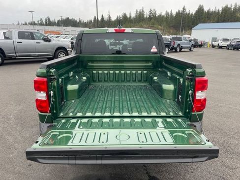 New 2025 Ford Maverick XLT w/ XLT Luxury Package image 17