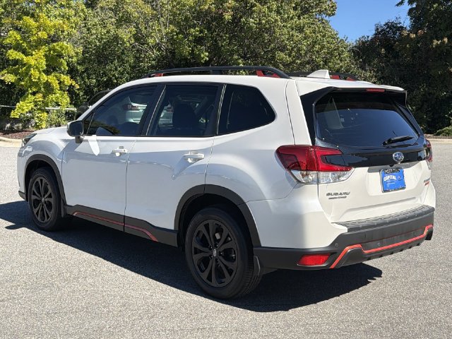 Certified 2023 Subaru Forester Sport AWD/4WD image 11