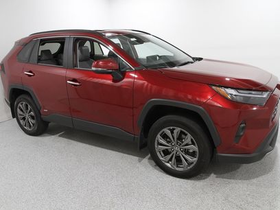 Used 2022 Toyota RAV4 Limited
