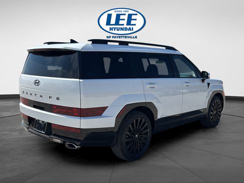 New 2026 Hyundai Santa Fe Calligraphy FWD image 3
