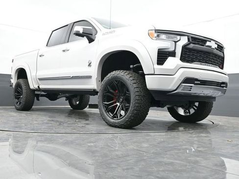 New 2025 Chevrolet Silverado 1500 High Country w/ Technology Package AWD/4WD image 40
