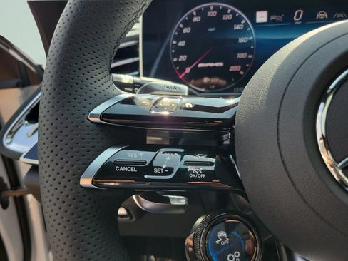 New 2026 Mercedes-Benz E 53 AMG e 4MATIC Sedan image 23