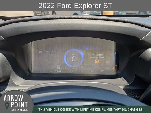 Used 2022 Ford Explorer ST w/ Equipment Group 401A AWD/4WD image 26