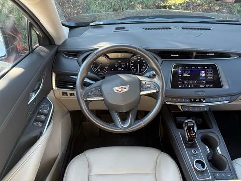 Certified 2023 Cadillac XT4 Premium Luxury w/ Cold Weather Package image 30