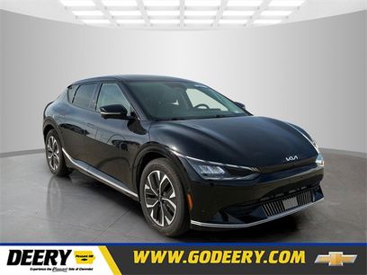 Used 2022 Kia EV6 Wind w/ Wind Technology Package