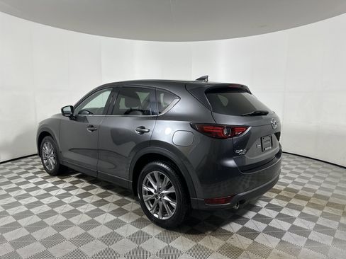 Used 2019 MAZDA CX-5 Grand Touring w/ GT Premium Package image 5