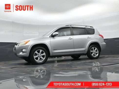 Used 2011 Toyota RAV4 Limited w/ Limited Extra Value Pkg AWD/4WD image 37