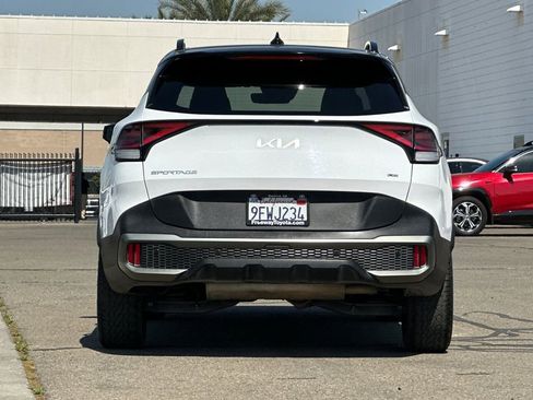 Used 2023 Kia Sportage X-Pro Prestige image 6