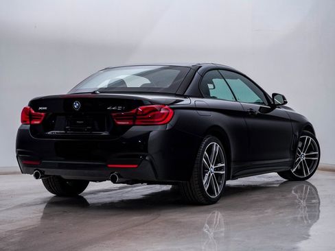 Used 2019 BMW 440i xDrive Convertible w/ M Sport Package image 8