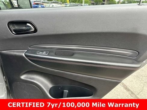 Certified 2025 Dodge Durango GT AWD/4WD image 13