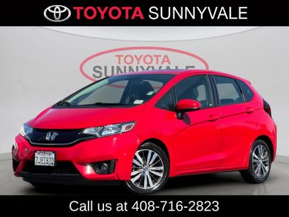 Used 2015 Honda Fit EX