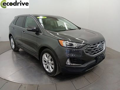 Used 2020 Ford Edge Titanium