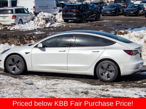 Used 2022 Tesla Model 3 Long Range AWD/4WD image 5