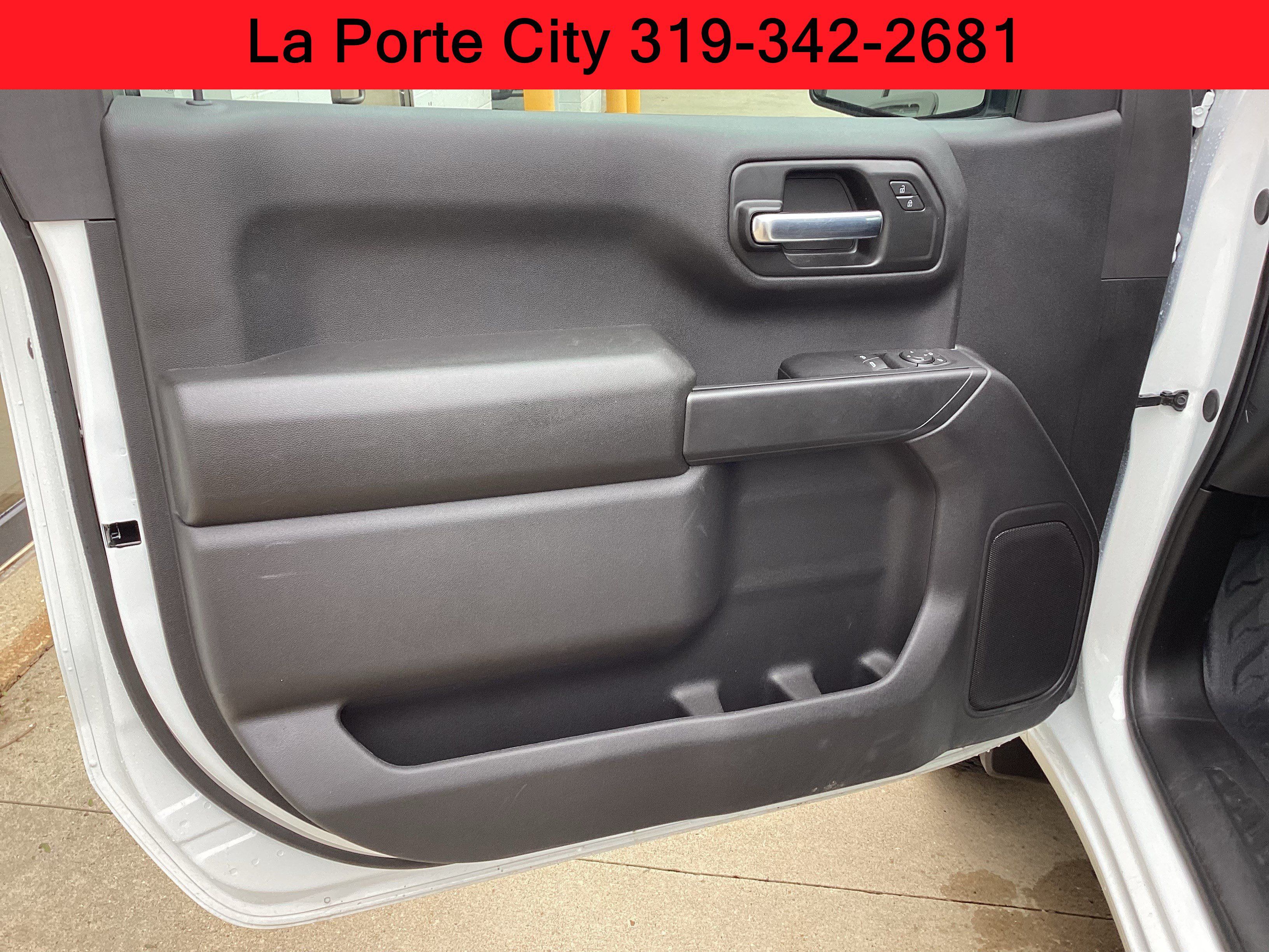 Used 2026 GMC Sierra 1500 Pro w/ Pro Value Package AWD/4WD image 10