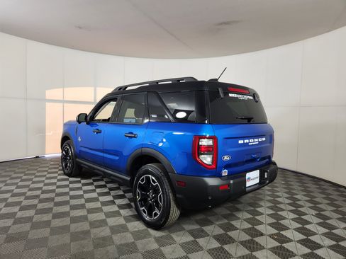 New 2026 Ford Bronco Sport Outer Banks w/ Outer Banks Tech Package+ AWD/4WD image 5