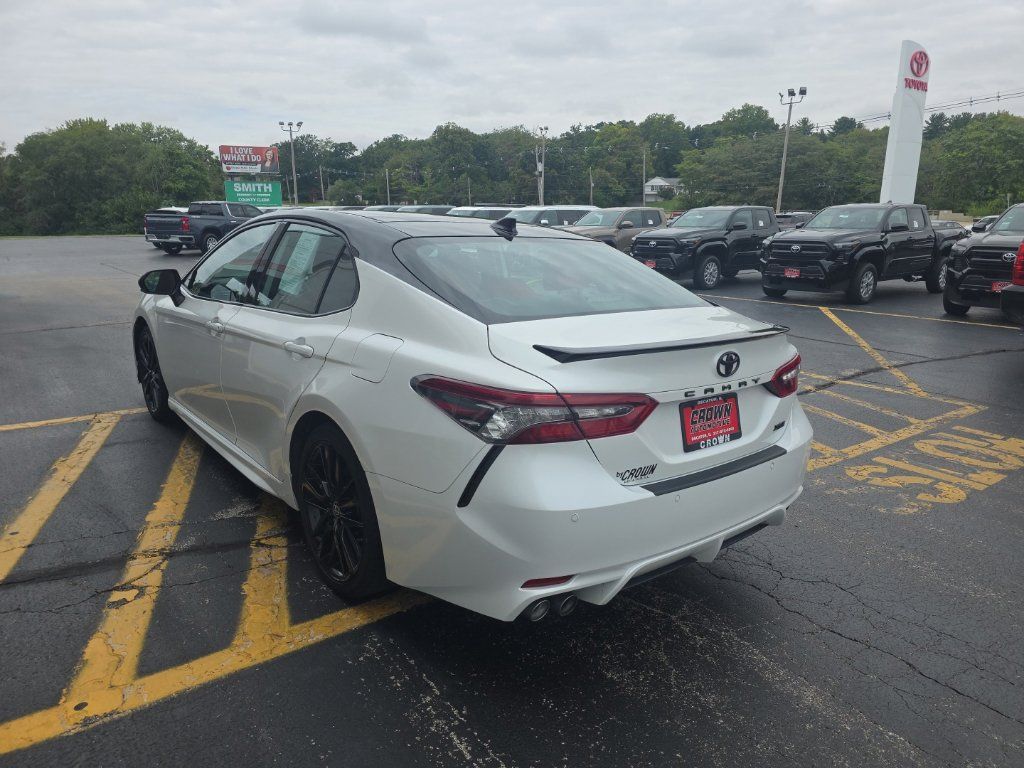 Used 2023 Toyota Camry XSE w/ Navigation Package FWD image 7