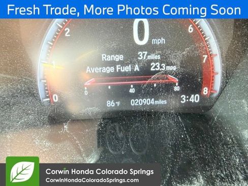 Used 2018 Honda Civic Type R image 11