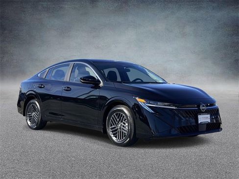 New 2026 Nissan Sentra SV w/ Floor Mat Package image 1