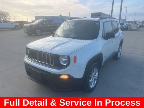 Used 2018 Jeep Renegade Sport w/ Power & Air Group image 3