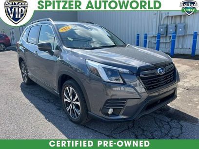 Used 2022 Subaru Forester Limited