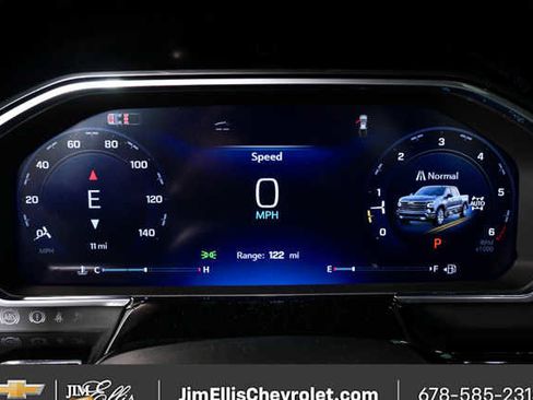 New 2026 Chevrolet Silverado 1500 High Country AWD/4WD image 12