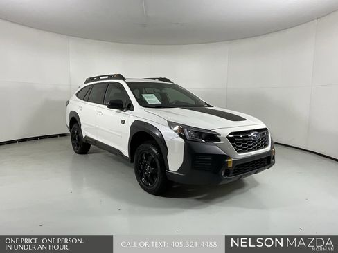 Used 2022 Subaru Outback Wilderness image 1