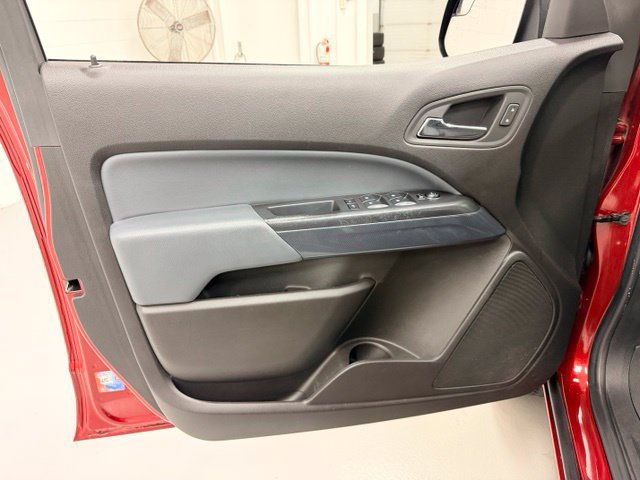 Certified 2017 Chevrolet Colorado Z71 AWD/4WD image 15