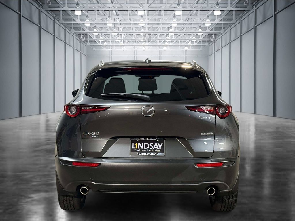 Used 2024 MAZDA CX-30 AWD 2.5 S w/ Premium Package image 11