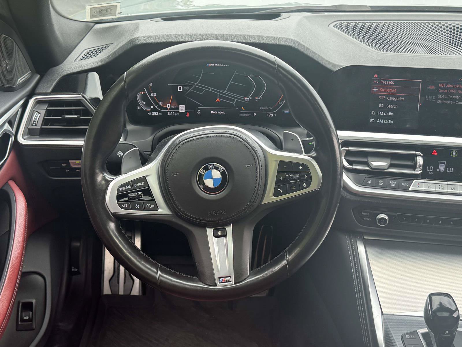 Used 2022 BMW M440i xDrive Gran Coupe w/ Premium Package AWD/4WD image 15