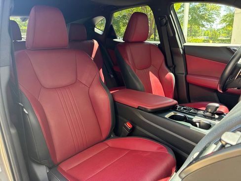 Used 2022 Lexus NX 350h AWD image 16