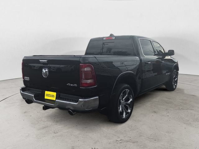 Used 2019 RAM 1500 Limited AWD/4WD image 4