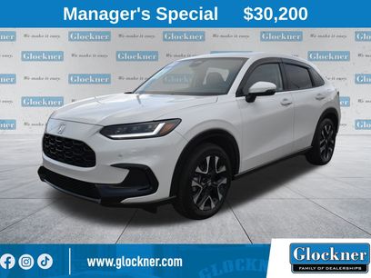 Used 2026 Honda HR-V EX-L