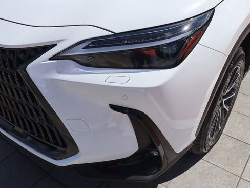 New 2026 Lexus NX 450h+ AWD w/ Luxury Package image 17