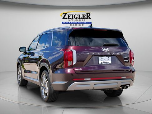 Used 2025 Hyundai Palisade SEL AWD/4WD image 5