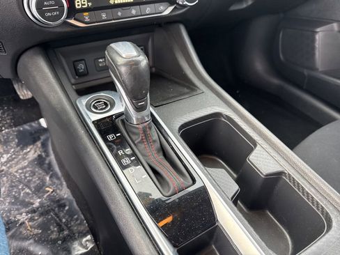 Used 2025 Nissan Sentra SR image 7