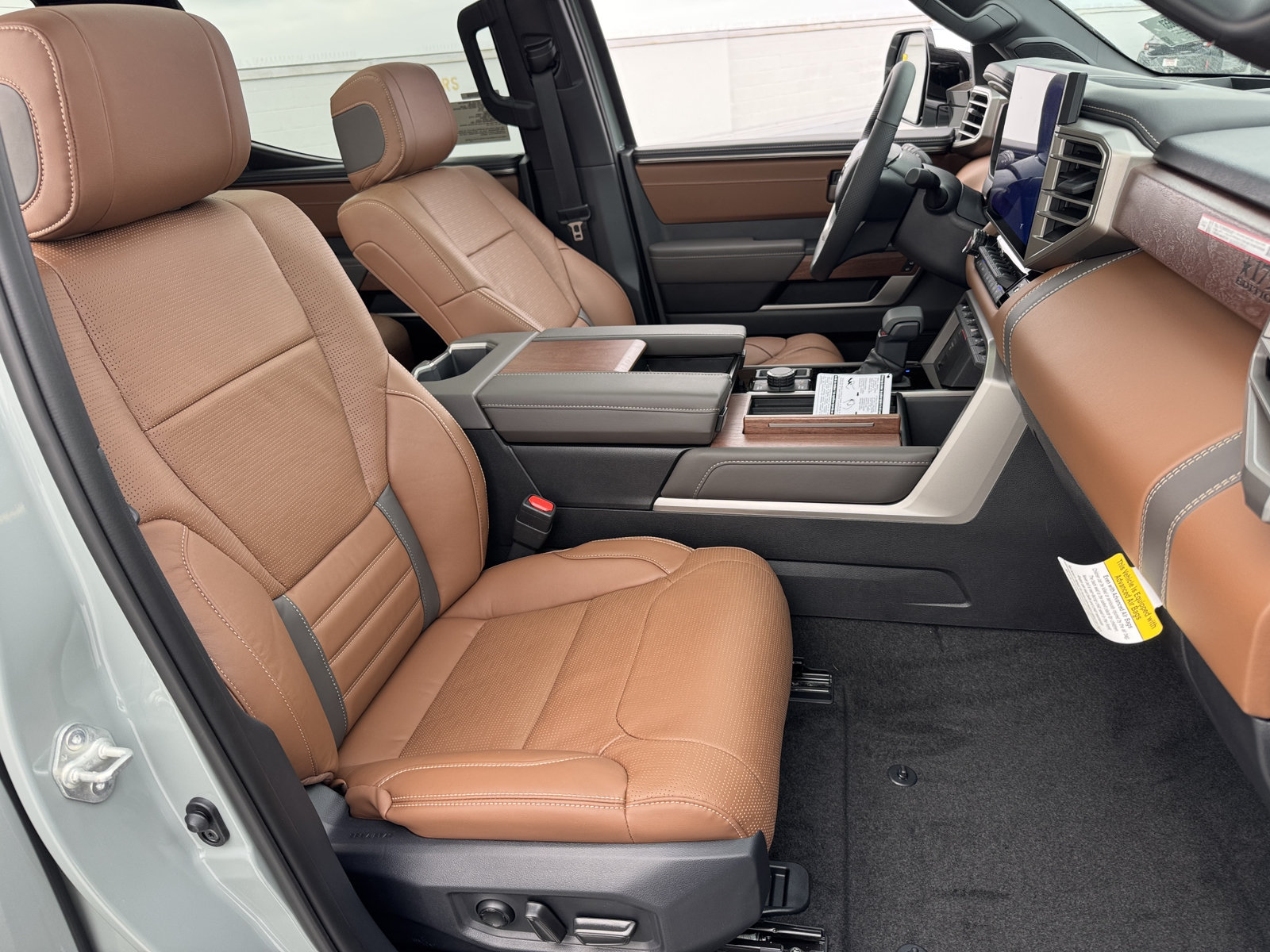 New 2026 Toyota Tundra 1794 Edition w/ TRD Off-Road Package AWD/4WD image 8
