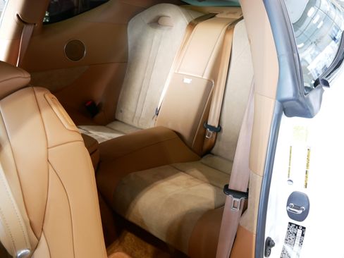 Used 2021 Lexus LC 500 Coupe w/ Sport Package image 14