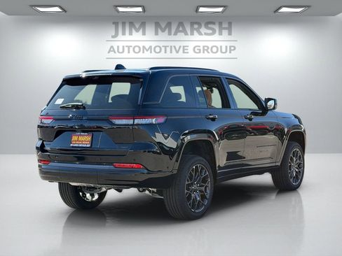 New 2026 Jeep Grand Cherokee Summit AWD/4WD image 6
