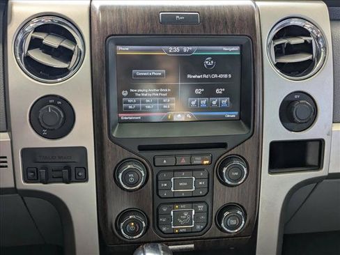 Used 2014 Ford F150 Lariat w/ Equipment Group 502A Luxury RWD image 14