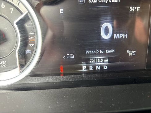 Used 2018 RAM 1500 Laramie w/ Convenience Group AWD/4WD image 16