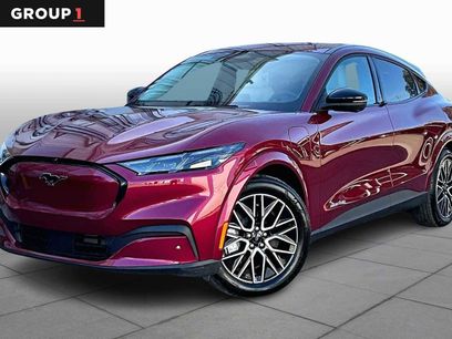 Used 2025 Ford Mustang Mach-E Premium