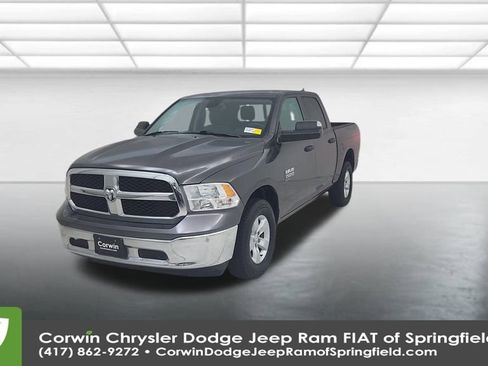Certified 2023 RAM 1500 Classic SLT w/ Trailer & Traction Group image 6