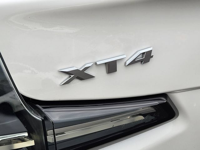 Certified 2024 Cadillac XT4 Sport AWD/4WD image 25